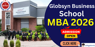 Globsyn Business School Begins MBA Admissions 2026; Apply Till December 31